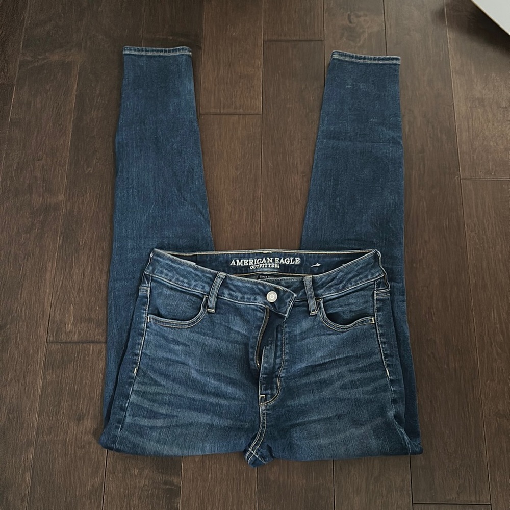 Blue jeans